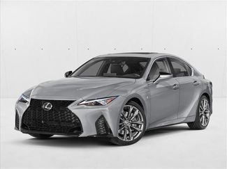 Used 2025 Lexus IS 350 F Sport video 1