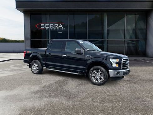 Used 2017 Ford F150 XLT w/ XTR Package AWD/4WD image 7