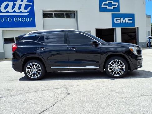 Used 2023 GMC Terrain Denali AWD/4WD image 26