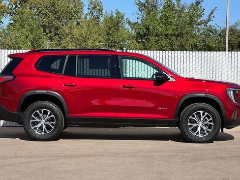 New 2026 GMC Acadia AT4 w/ Super Cruise Package AWD/4WD image 3