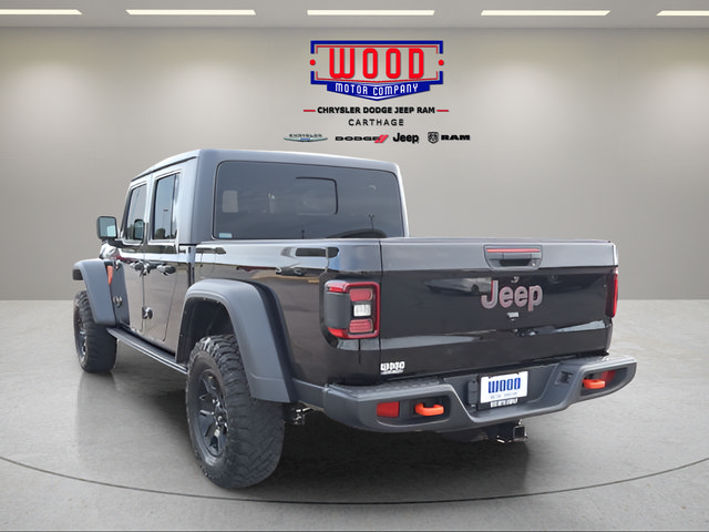 Used 2023 Jeep Gladiator Mojave w/ LED Lighting Group AWD/4WD image 5
