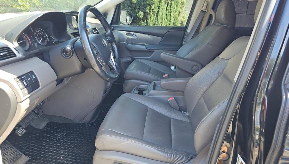 Used 2017 Honda Odyssey EX-L image 7