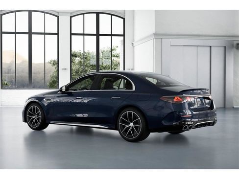 New 2026 Mercedes-Benz E 53 AMG e 4MATIC Sedan image 30