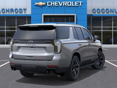 New 2026 Chevrolet Tahoe RST w/ Comfort Package RWD image 4