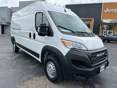 New 2025 RAM ProMaster 3500 w/ Power Group FWD image 2