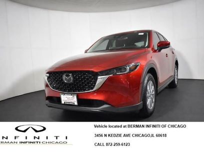 Used 2022 MAZDA CX-5 AWD 2.5 S w/ Preferred Package