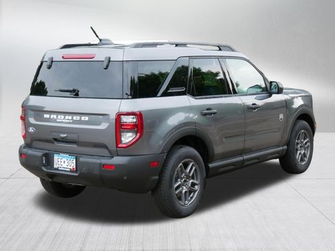 Used 2026 Ford Bronco Sport Big Bend AWD/4WD image 6