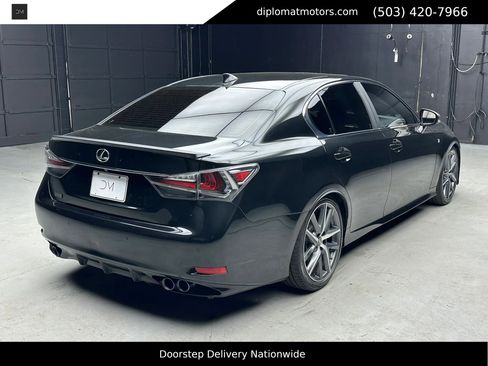 Used 2018 Lexus GS 350 F Sport image 9