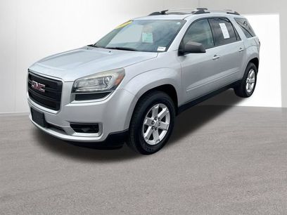 Used 2016 GMC Acadia SLE