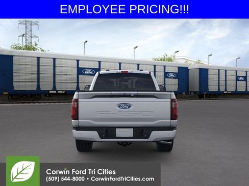 New 2026 Ford F150 XLT AWD/4WD image 6