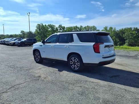 Used 2023 GMC Yukon AT4 w/ AT4 Premium Plus Package AWD/4WD image 36