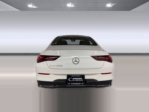 Certified 2026 Mercedes-Benz CLA 250 image 10