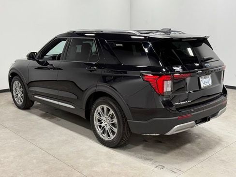 New 2026 Ford Explorer Platinum image 9