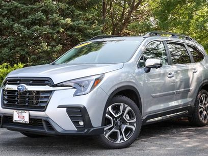 Certified 2023 Subaru Ascent Limited w/ Technology Package