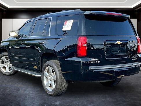Used 2020 Chevrolet Tahoe Premier AWD/4WD image 4