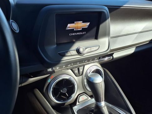 Used 2024 Chevrolet Camaro LT w/ RS Package image 11