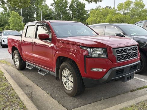 Used 2022 Nissan Frontier SV AWD/4WD image 6