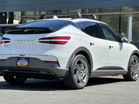 New 2024 Genesis GV60 Performance image 4