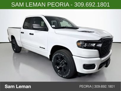 New 2026 RAM 1500 Express