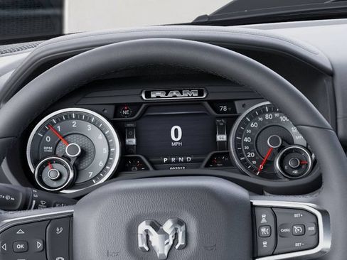New 2027 RAM 1500 Laramie AWD/4WD image 17