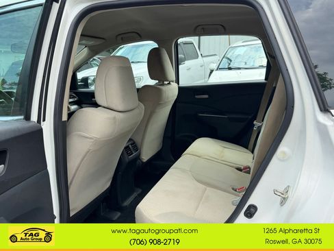 Used 2016 Honda CR-V LX image 10
