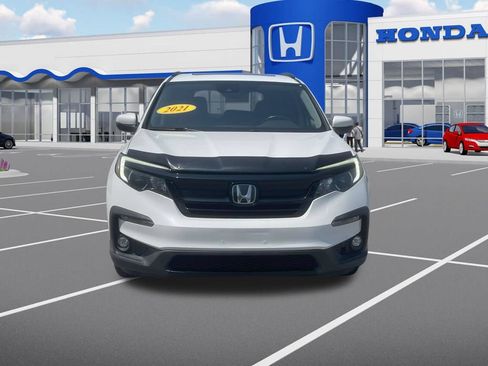 Used 2021 Honda Pilot Special Edition image 2