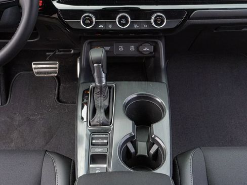 New 2026 Honda Civic Sport image 19