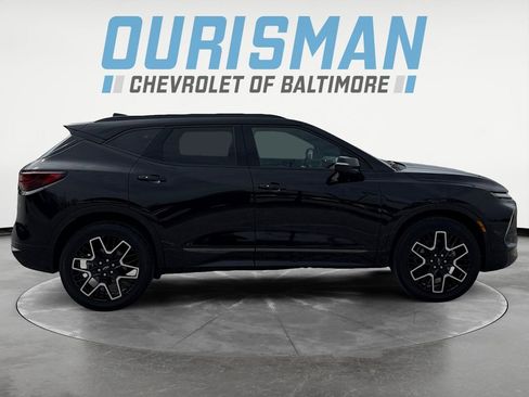 Used 2025 Chevrolet Blazer RS w/ Driver Confidence II Package AWD/4WD image 7