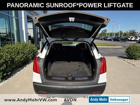 Used 2019 Cadillac XT5 Luxury FWD image 8