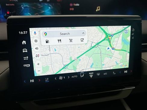 New 2026 Lincoln Nautilus Premier w/ Equipment Group 102A image 18