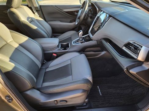 Certified 2023 Subaru Outback Onyx Edition XT image 10