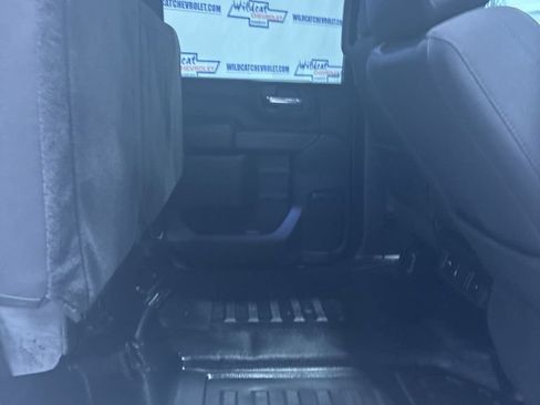 Used 2024 Chevrolet Silverado 3500 W/T w/ WT Convenience Package AWD/4WD image 26