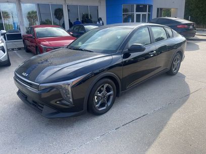 Used 2025 Kia K4 LXS