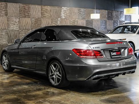 Used 2017 Mercedes-Benz E 550 Cabriolet image 15