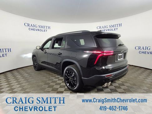 New 2026 Chevrolet Traverse LT w/ Midnight/Sport Edition image 11