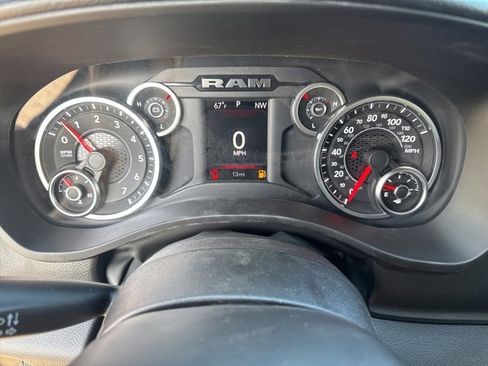 New 2026 RAM 1500 Express image 15