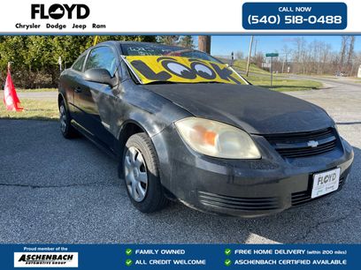 Used 2005 Chevrolet Cobalt Coupe