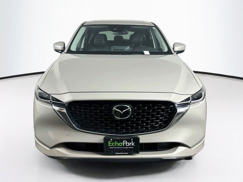 Used 2025 MAZDA CX-5 AWD 2.5 S w/ Preferred Package image 2