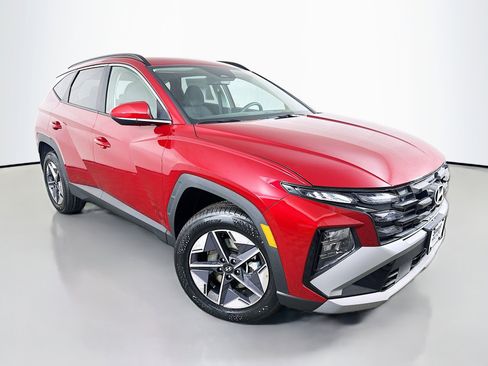 New 2026 Hyundai Tucson SEL image 1