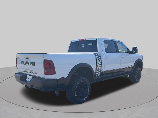 Used 2026 RAM 2500 Power Wagon AWD/4WD image 5