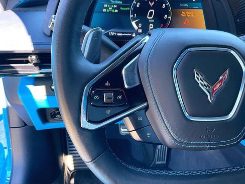 Used 2023 Chevrolet Corvette Stingray Premium Conv w/ Stealth Interior Trim Package image 8