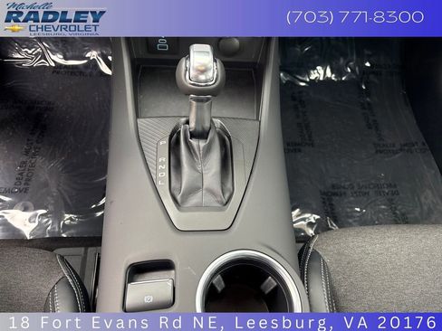 Used 2026 Ford Mustang Coupe RWD image 21