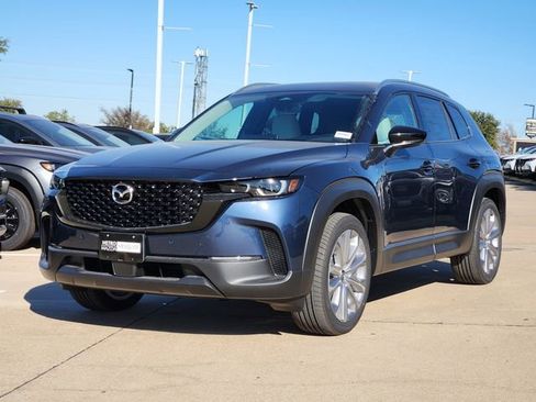 New 2026 MAZDA CX-50 AWD 2.5 S w/ Weather Package image 4