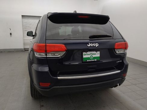 Used 2017 Jeep Grand Cherokee Limited RWD image 6