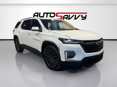Used 2022 Chevrolet Traverse RS w/ LPO, Floor Liner Package