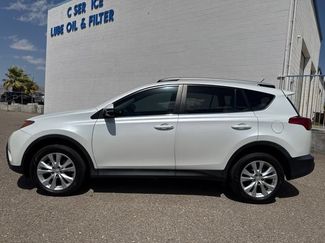 Used 2014 Toyota RAV4 Limited w/ Technology Package FWD video 2
