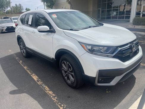 Used 2022 Honda CR-V EX image 2