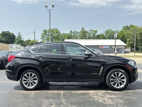 Used 2018 BMW X6 xDrive35i AWD/4WD image 10