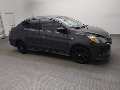 Used 2024 Mitsubishi Mirage G4 Black Edition FWD image 11