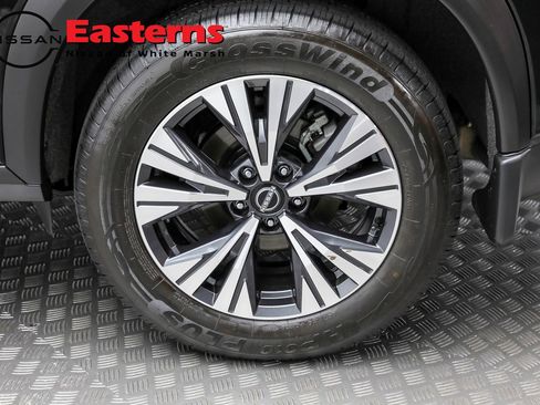Used 2023 Nissan Rogue SV AWD/4WD image 8